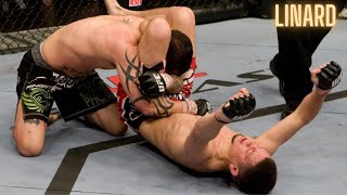 MMA'in Bölüm Sonu Canavarı | Nate Diaz