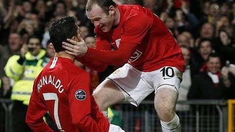 Ronaldo & Rooney Run Riot | Man Utd 5-2 Spurs | Classic Premier League Highlights