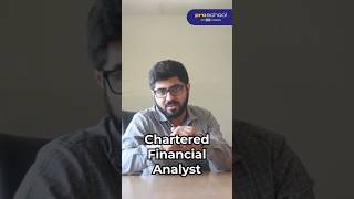 CFA: The #1 Finance Course for High Salary Jobs 💼📈 #cfa #cfaprep #shorts