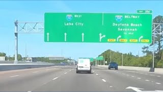 Update on I-10 construction in Jacksonville