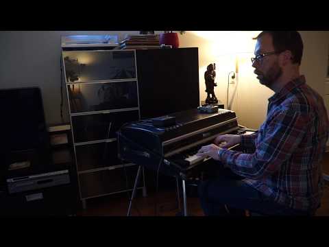 If It's Magic on my good old Rhodes 54