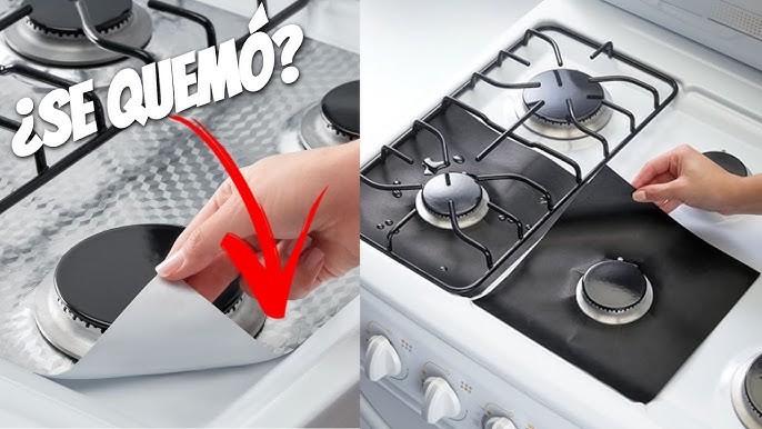 Cuál es el lado correcto para usar el papel aluminio en la cocina?