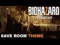 Resident evil 7 biohazard ost  save room theme extended