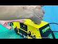 Desktop Mini Waste Filament Maker Machine 3D Printer Extruder Recycling Machine#machinery #machine