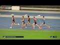 Victorian’s battle in close U20 Men’s 5000m Final | 2026 Australian Athletics Junior Championships