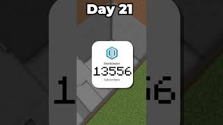 Minecraft Mine the World - Day 21