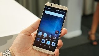 ZTE Axon 7 mini Hands-on: It's Not a Size Difference, Really
