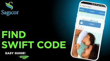 How to find the SWIFT code of Sagicor Bank- Jamaica