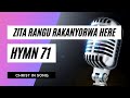 15 ZITA RANGU RAKANYORWA HERE SDA Hymnal Christ In Song HYMN 71 SDA SHONA HYMNS 15 ZITA RANGU RAKANYORWA HERE SDA Hymnal Christ In Song HYMN 71 SDA SHONA HYMNS