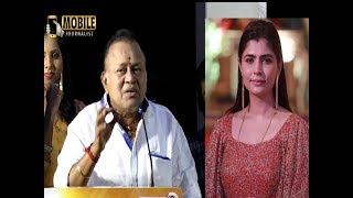 சின்மயி போ** நித்தியானந்தா.? வெளுத்தெடுக்கும் ராதாரவி | Radha Ravi Speech about Chinmaiye Vairamuthu