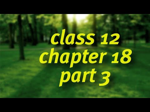 class 12 chapter 18 मसाले एवं औषधि उत्पादक पादप.