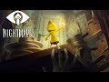 Little Nightmares Gameplay Part 1 - One Of The Most Unique Horror Games Ever Made