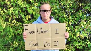 Cardboard Testimonies Fall 2015