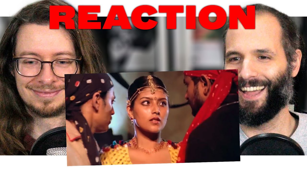 Thiruda Thiruda (1993) Veerapandi Kotayyile - Favorite Song Reaction | A R Rahman | Mani Ratnam