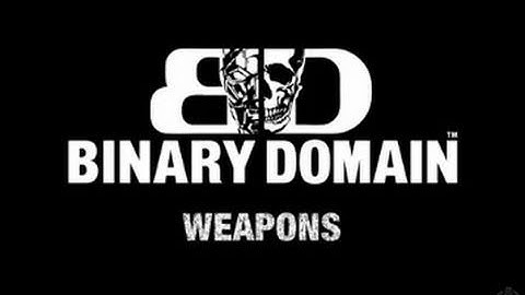 Binary Domain: Weapons Trailer