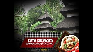 Promo Ista Dewata @ Bali TV (2012 - 2013)