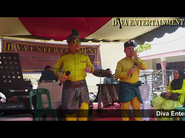 Diva Entertainment || Keyboard Gondang Melayu Medan ||Sri Deli (cover By Ardan ft.Jalil u0026 Hayani) class=