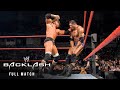 Full match batista vs triple h  world heavyweight title match wwe backlash 2005