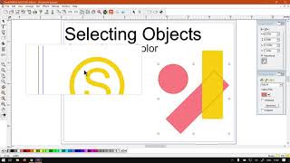 SAi FlexiSTARTER 19 Select Shapes by Their Color (Part 5) Selecting Objects Mini-Series