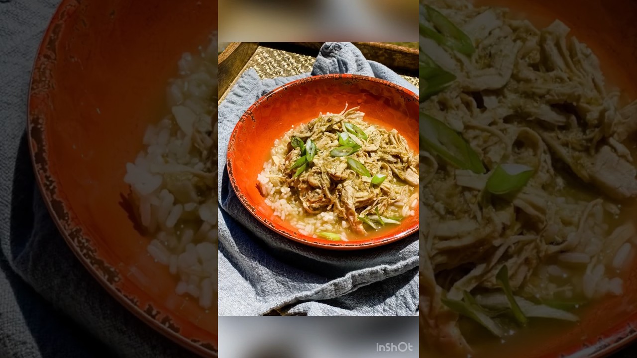 Chicken and Rice Bowls Instant Pot Teacher