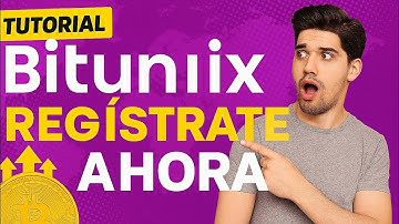 Cómo Registrarte en Bitunix |Guía Completa para Nuevos Usuarios sorteo activo 
