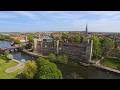 Newark Castle Flyover