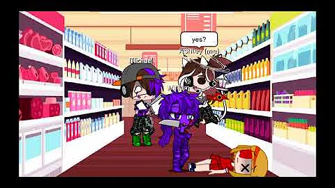 If Michael and William Afton meet a Karen