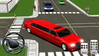 Juego de Carros para Niños - Limosina Simulador screenshot 2