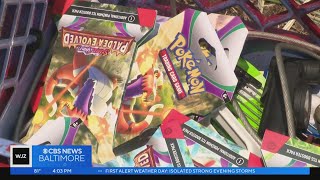 Exclusive: Pokemon cards tie man to explosions in Aberdeen; he talks to WJZ