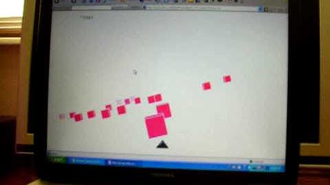 cube field glitch 190 million (part 1)