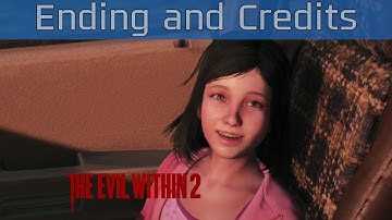 The Evil Within 2 - Ending and Credits + After Credits Scene [HD 1080P/60FPS]