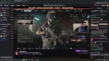 Dsp Has a Stroke on stream (Reupload)