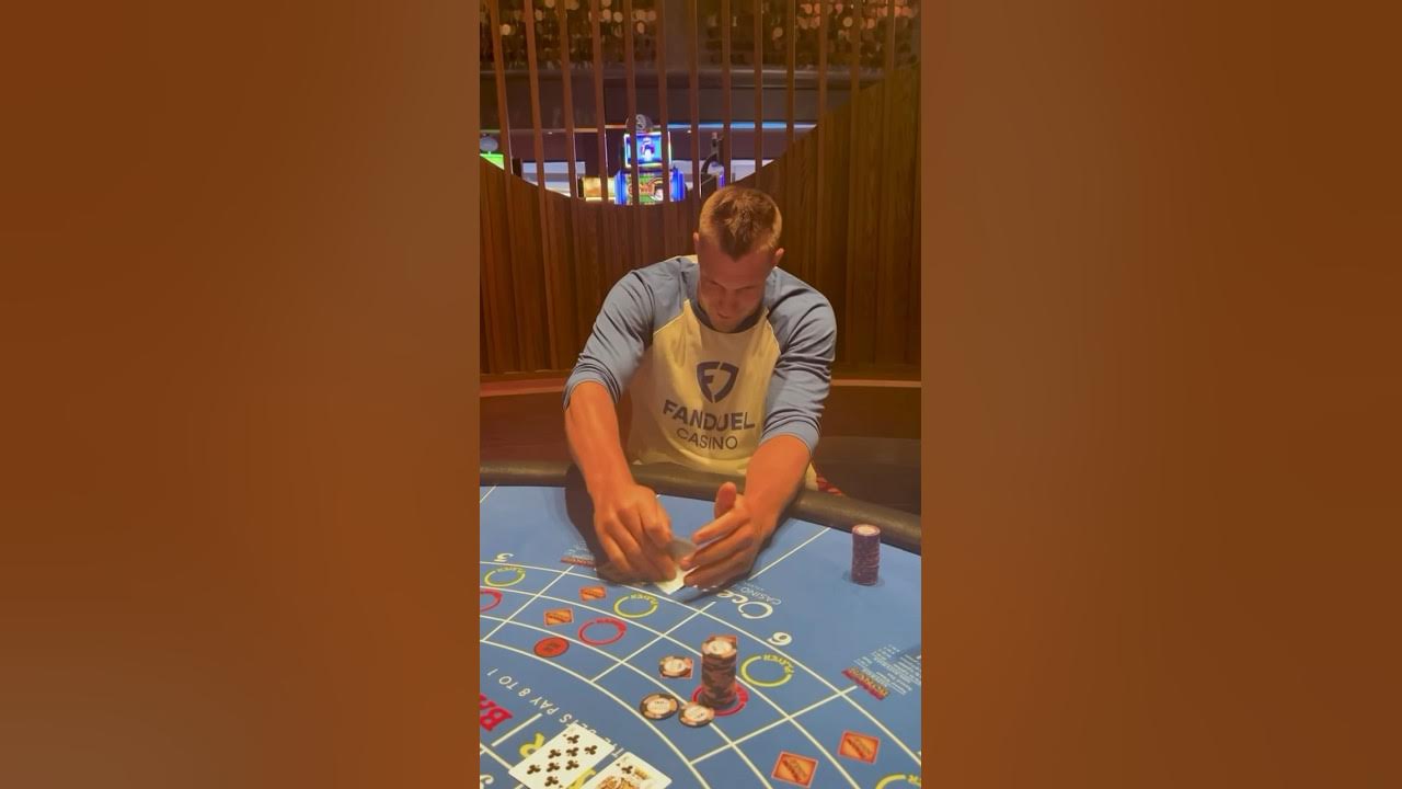 Gronk’s Best Comeback Since 28-3? #baccarat #gambling #casino @FanDuelCasino Gronk’s Best Comeback Since 28-3? #baccarat #gambling #casino @FanDuelCasino