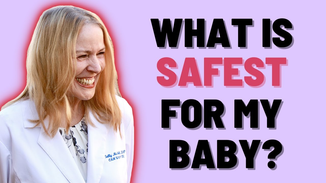 Home Birth vs Hospital Birth | Opinions From an Experienced Midwife | Dr. Sally McNally