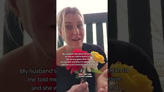 I did her a favor. #creatorsearchinsights##notmyproblem #caughtcheating #fyp #messytok