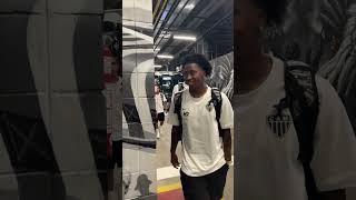 GALO na ARENA MRV para mais um JOGO pelo BRASILEIRÃO!