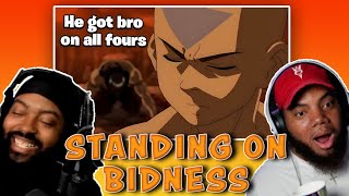 INTHECLUTCH REACTS TO WHEN AVATAR AANG RETIRED FIRELORD OZAI TO SAVE THE WORLD