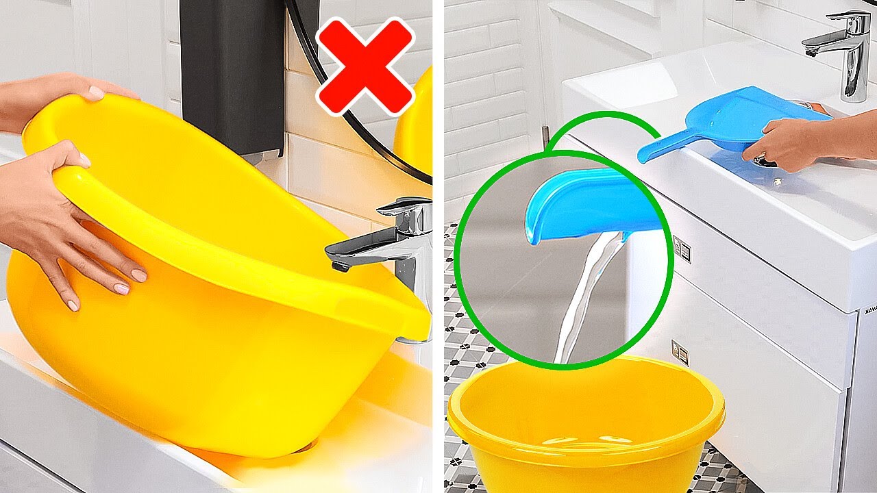 Aha! Hack: 3 Clever (and Attractive!) Ways to Store the Toilet