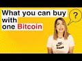 10 Things You Can Buy with 1 Bitcoin in Iran | Hello Iran TV