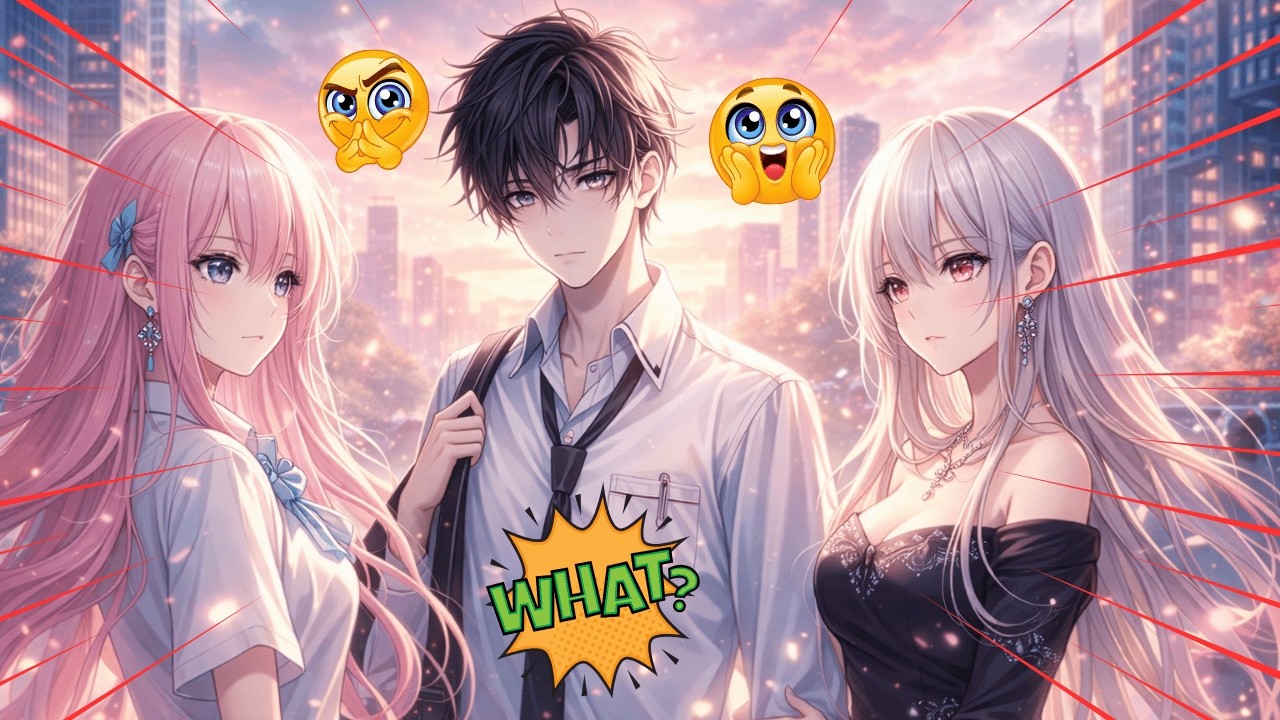 Réincarné Juste Avant Ma Déclaration Je Change Mon Destin Avec la PDG Yandere