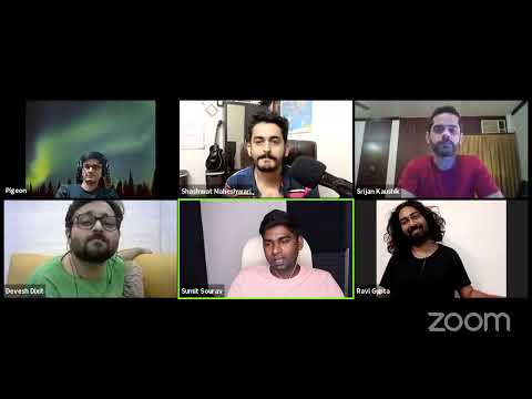 PMPS | S2E5 | Ft. @deveshdixit2347,@srijan.kaushik,@raviguptacomedy,@MohdSuhel & @ShashwatMaheshwari