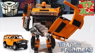 Трансформеры. Распаковка и обзор игрушки от Игорька. Видео для детей. Transformer Hummer(Распаковка и обзор нового Трансформера от Игорька! Сегодня Игорек распакует Трансформер Hummer. Игорек устрои..., 2016-04-13T07:07:53.000Z)