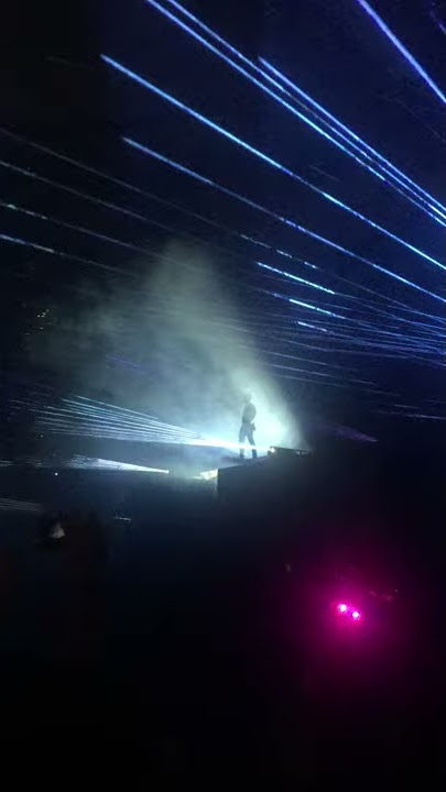 Martin garrix at WorldClubDomeKorea 2018