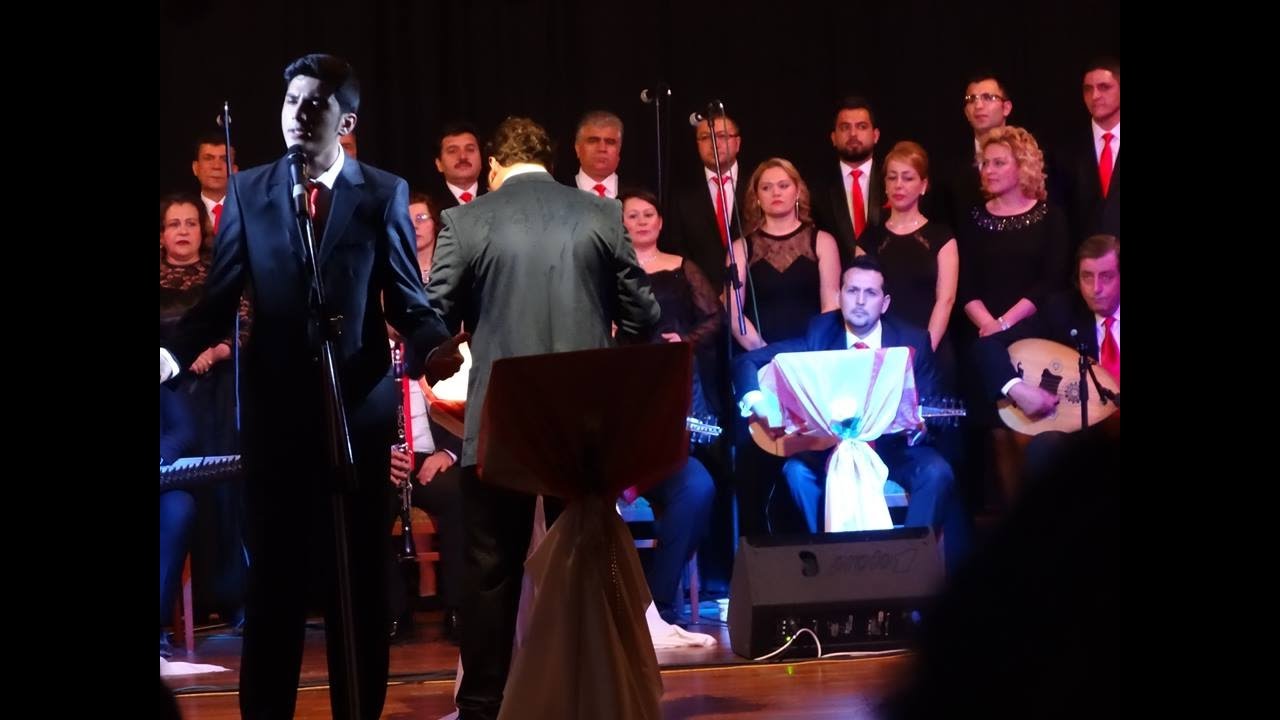 Mustafa Mercan - Yine Hazan Mevsimi Geldi