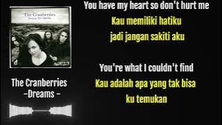 The Cranberries - Dreams | Lirik Terjemahan