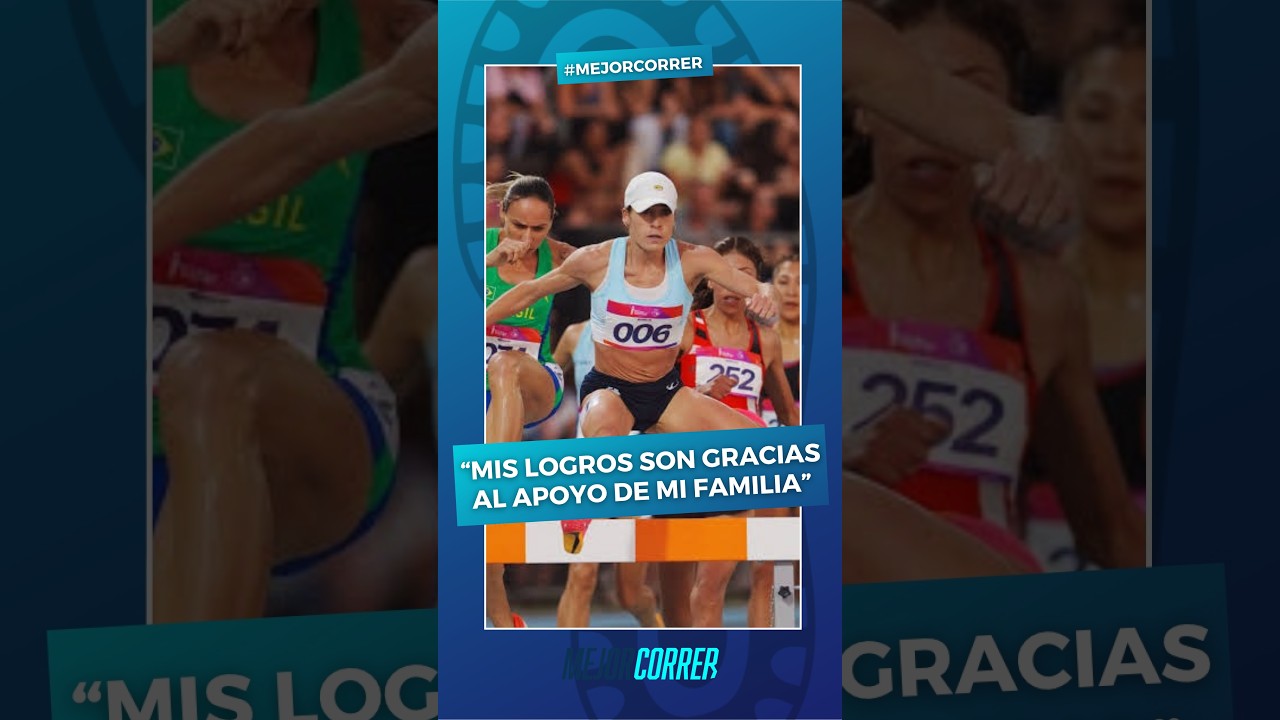 🏅Sus logros, por y gracias a ellos 🧑‍🧑‍🧒‍🧒♥️| MEJOR CORRER
