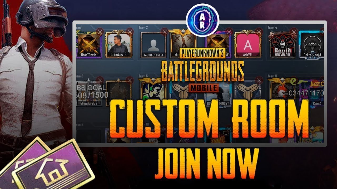 CUSTOM ROOMS | PUBG MOBILE | PAKISTAN INDIA LIVE | ARMALIK ...