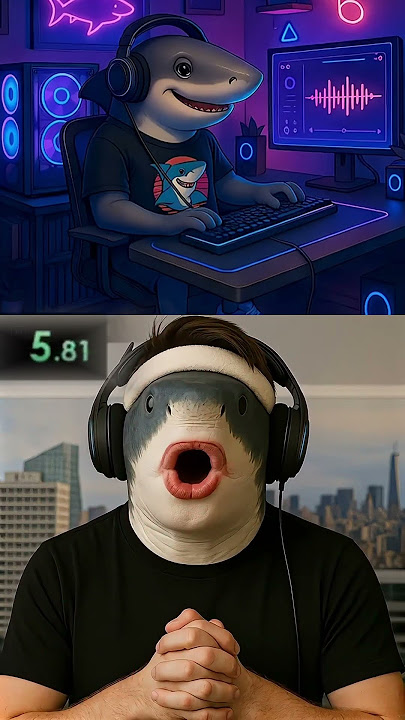 Tralalelo Tralala la la la song😙🤪