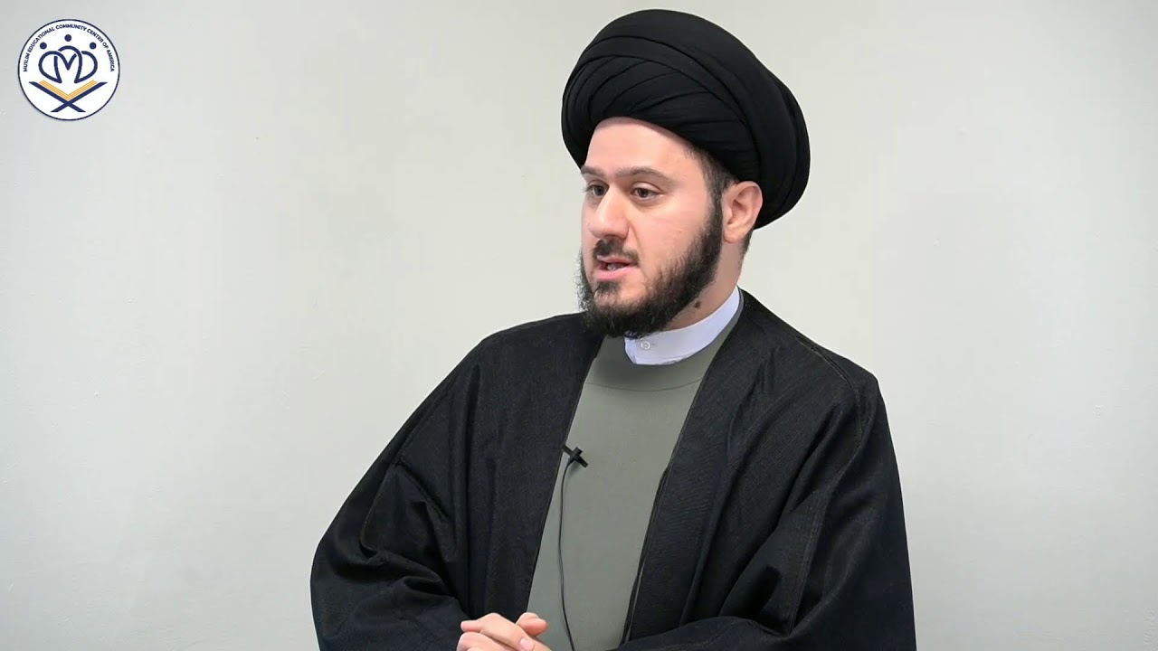 ⁣Imam Ali the Greatest Companion - Sayed Saleh Qazwini - Friday Prayer