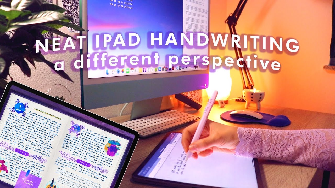 write essay on ipad